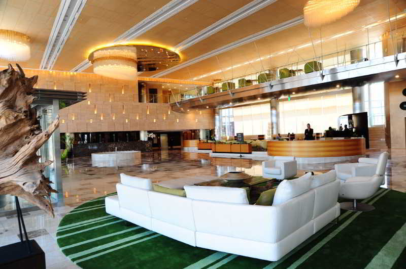 Hotel De Convencoes De Talatona Hcta Луанда  Экстерьер фото