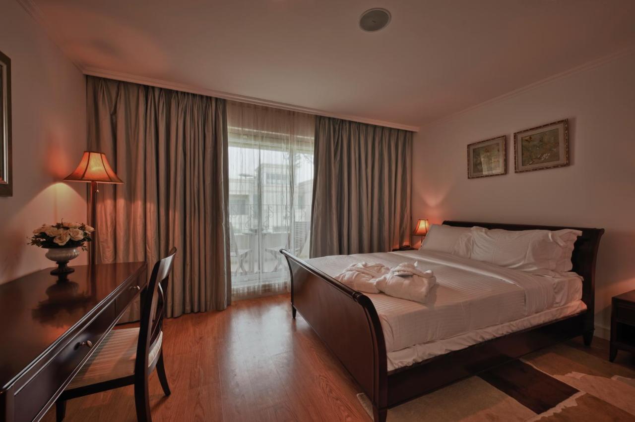 Hotel De Convencoes De Talatona Hcta Луанда  Экстерьер фото