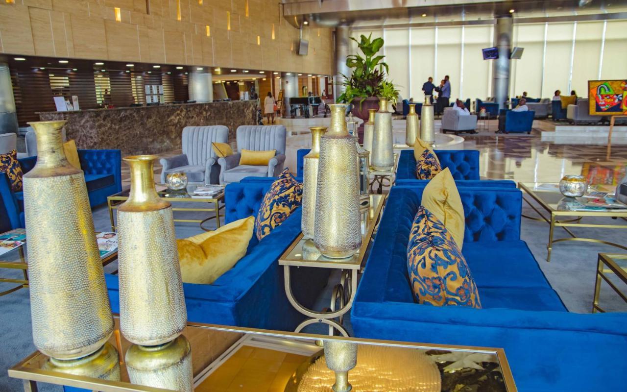 Hotel De Convencoes De Talatona Hcta Луанда  Экстерьер фото